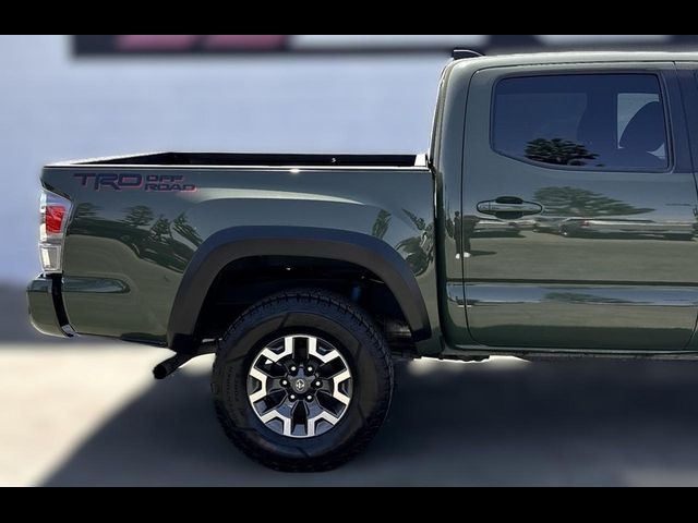 2022 Toyota Tacoma TRD Off Road