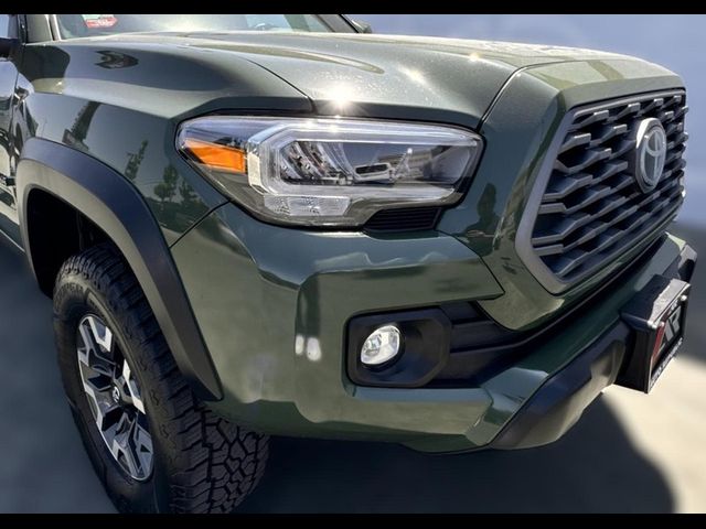 2022 Toyota Tacoma TRD Off Road