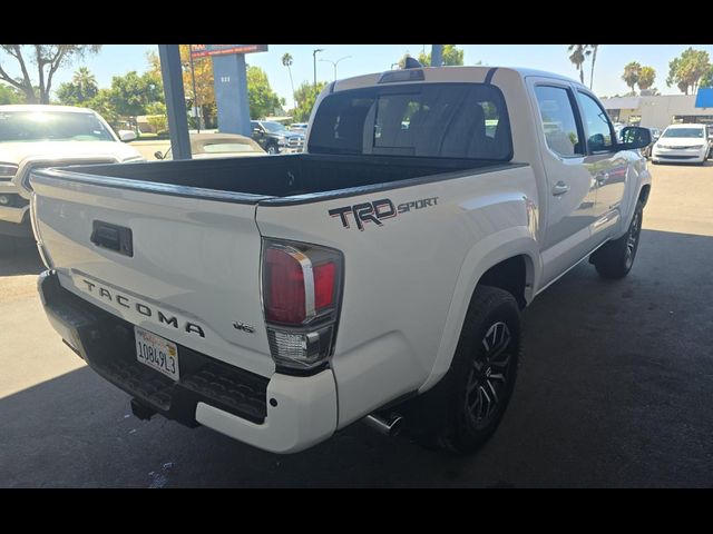 2022 Toyota Tacoma TRD Sport