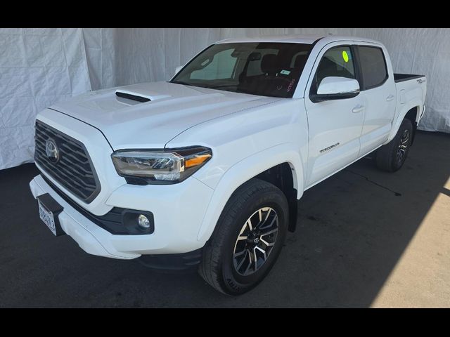 2022 Toyota Tacoma TRD Sport