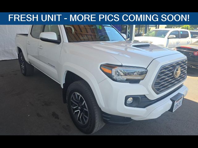 2022 Toyota Tacoma TRD Sport