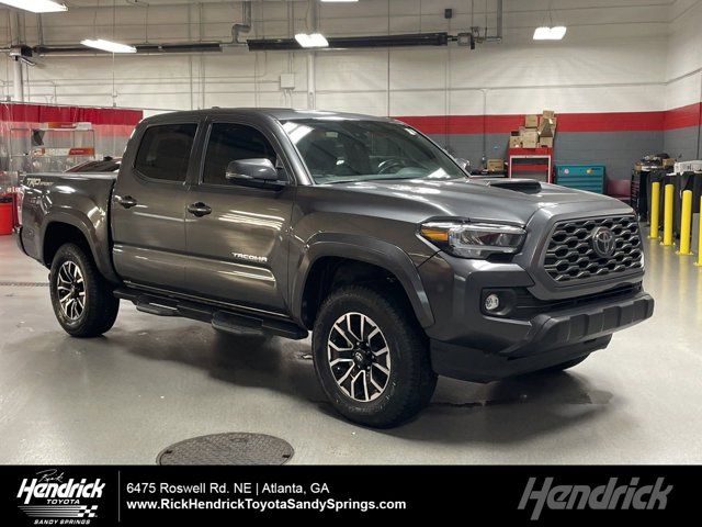 2022 Toyota Tacoma TRD Sport