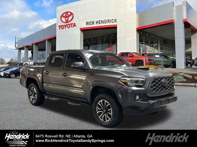 2022 Toyota Tacoma TRD Sport