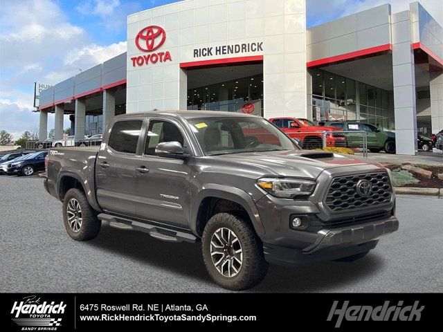 2022 Toyota Tacoma TRD Sport