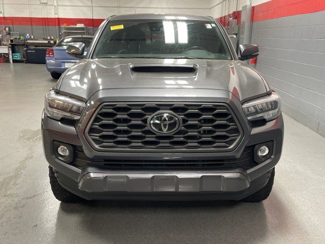 2022 Toyota Tacoma TRD Sport