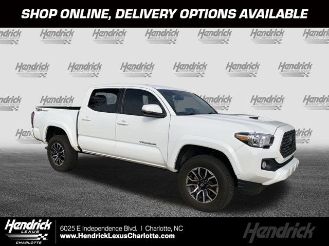 2022 Toyota Tacoma TRD Sport