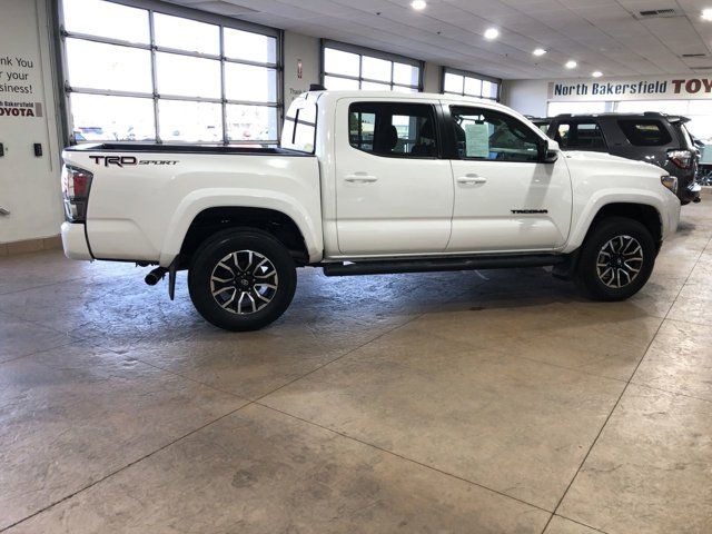 2022 Toyota Tacoma TRD Sport