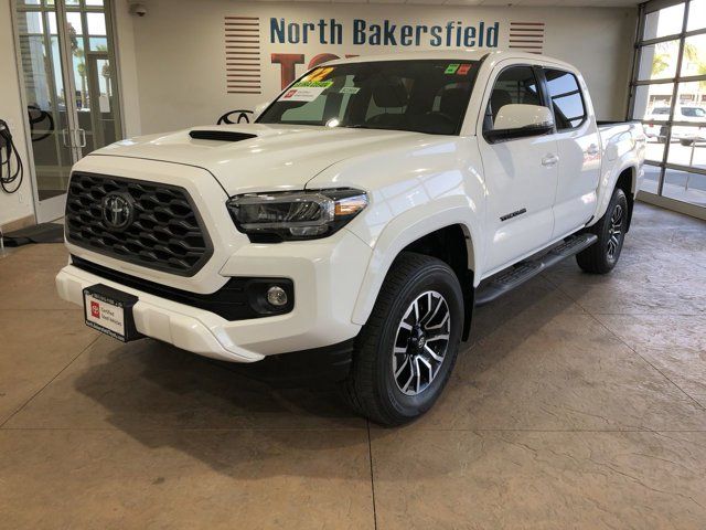 2022 Toyota Tacoma TRD Sport