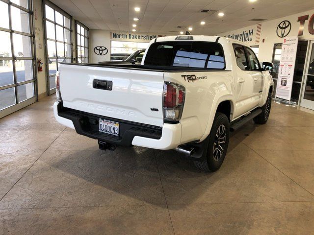 2022 Toyota Tacoma TRD Sport