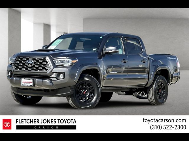 2022 Toyota Tacoma TRD Sport