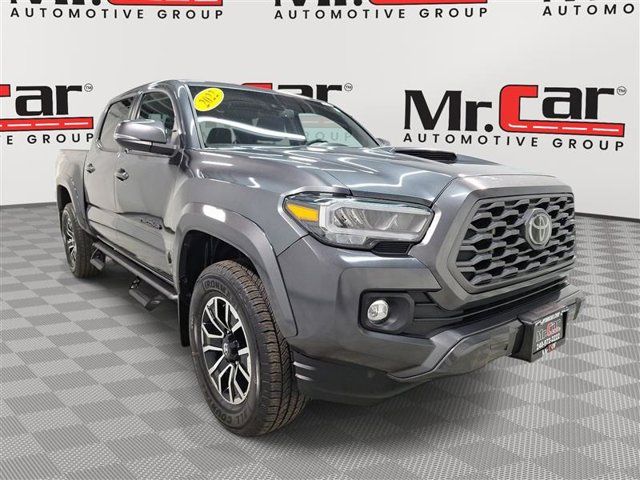 2022 Toyota Tacoma TRD Sport