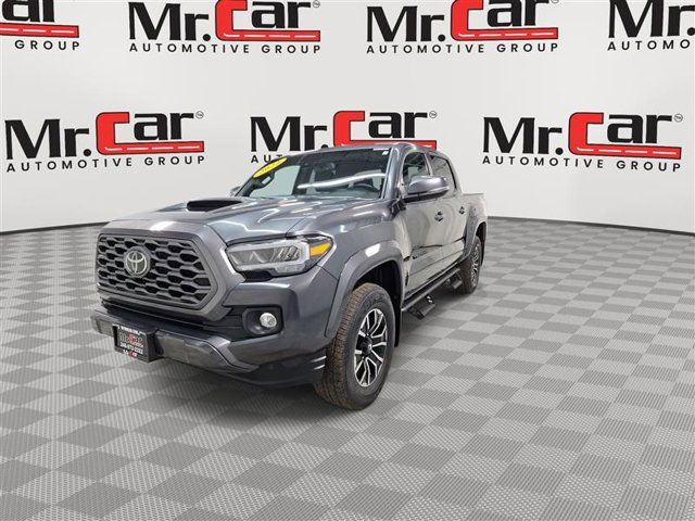 2022 Toyota Tacoma TRD Sport