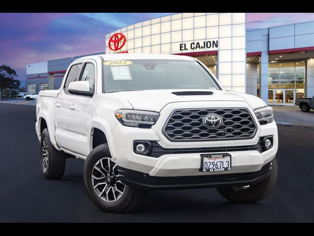 2022 Toyota Tacoma TRD Sport