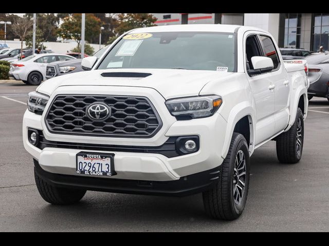 2022 Toyota Tacoma TRD Sport