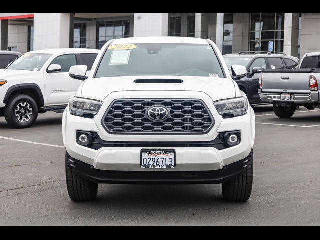 2022 Toyota Tacoma TRD Sport