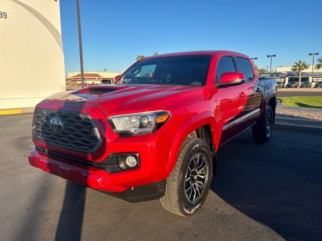 2022 Toyota Tacoma TRD Sport