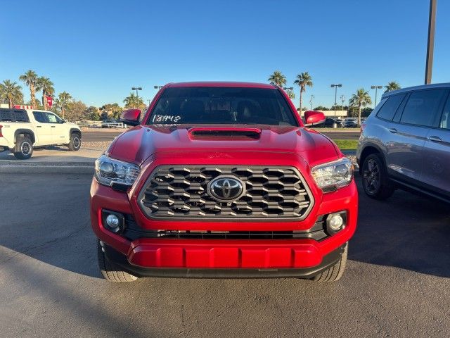 2022 Toyota Tacoma TRD Sport