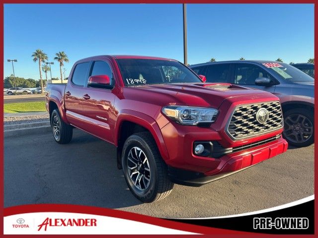 2022 Toyota Tacoma TRD Sport