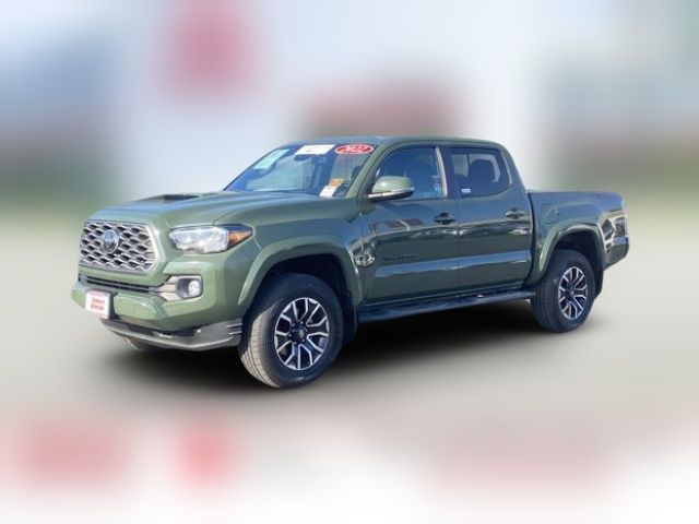 2022 Toyota Tacoma TRD Sport