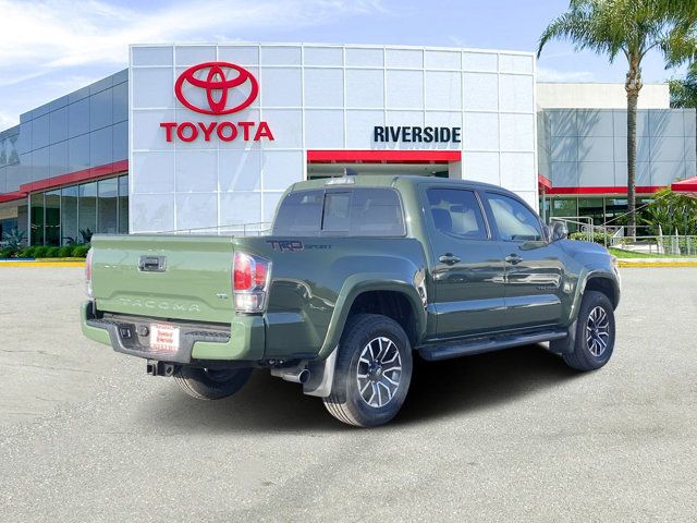 2022 Toyota Tacoma TRD Sport