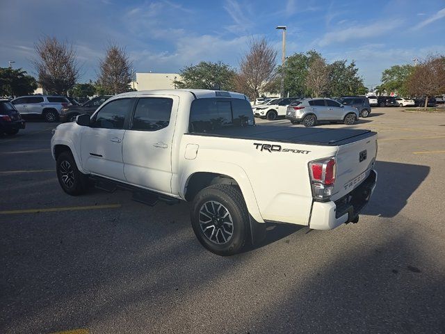 2022 Toyota Tacoma TRD Sport