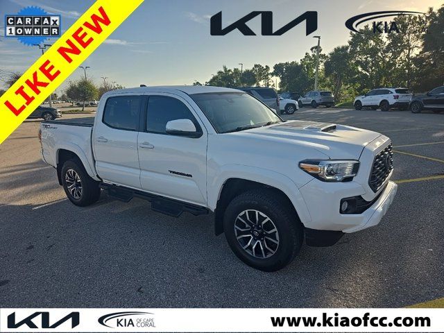 2022 Toyota Tacoma TRD Sport