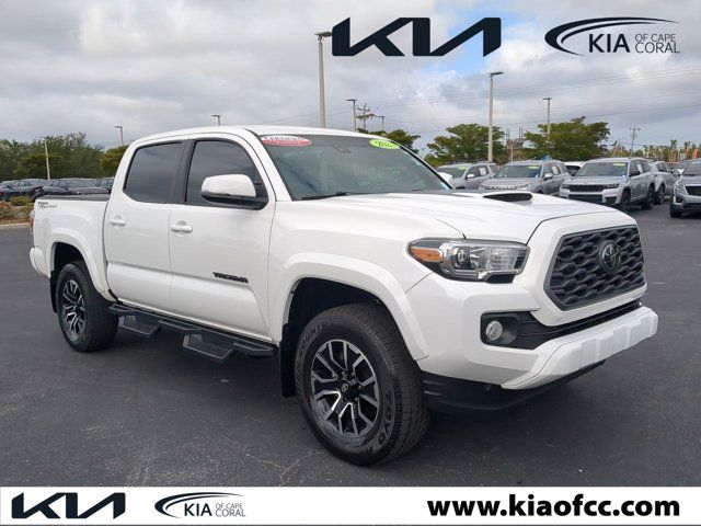 2022 Toyota Tacoma TRD Sport