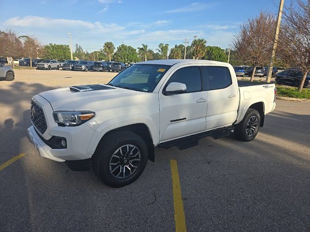 2022 Toyota Tacoma TRD Sport