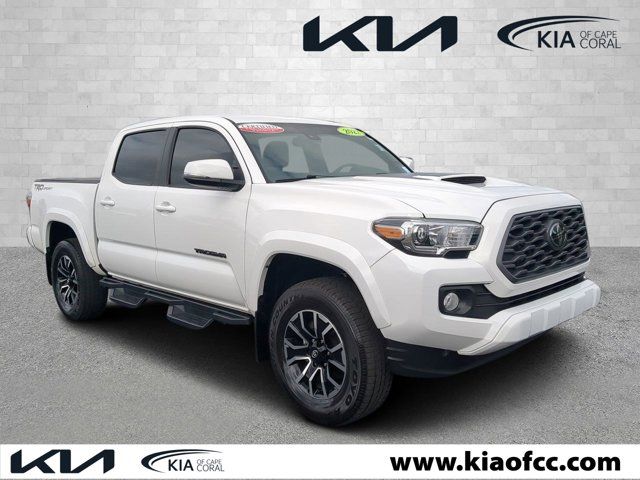 2022 Toyota Tacoma TRD Sport