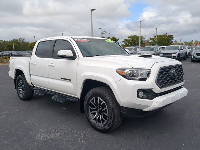 2022 Toyota Tacoma TRD Sport