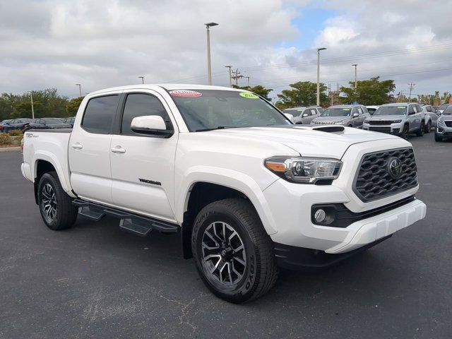 2022 Toyota Tacoma TRD Sport