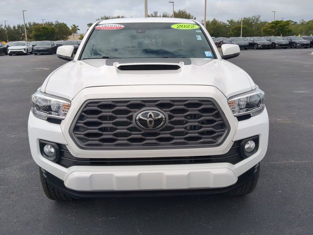 2022 Toyota Tacoma TRD Sport