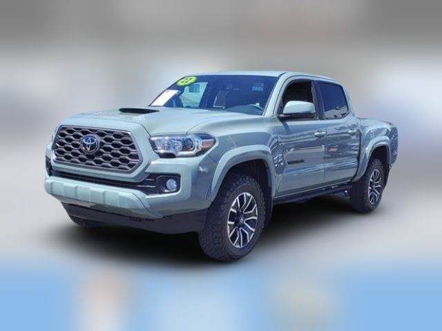 2022 Toyota Tacoma TRD Sport