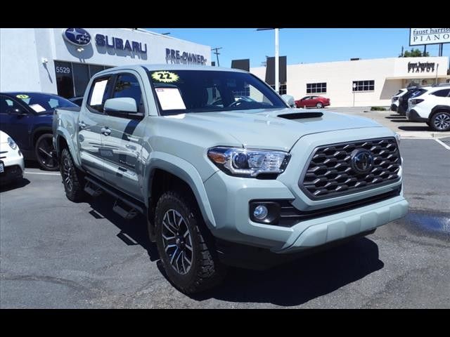 2022 Toyota Tacoma TRD Sport