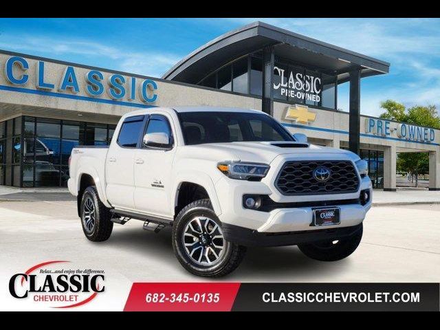 2022 Toyota Tacoma SR5