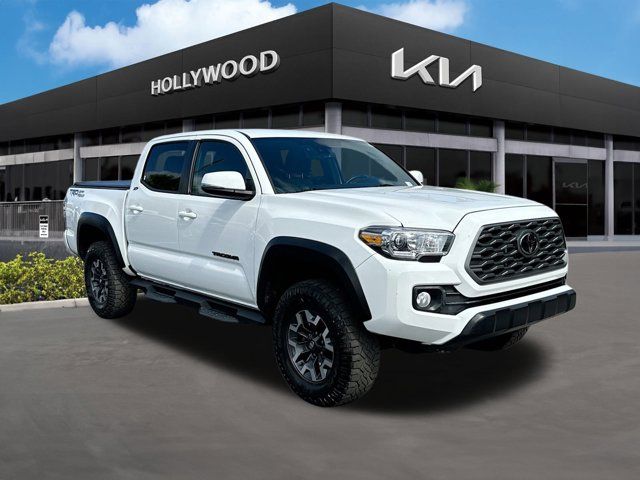 2022 Toyota Tacoma TRD Sport