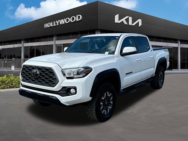 2022 Toyota Tacoma TRD Sport