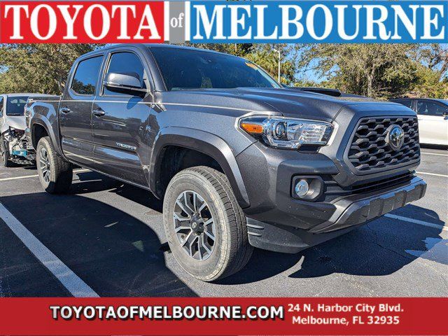 2022 Toyota Tacoma SR5