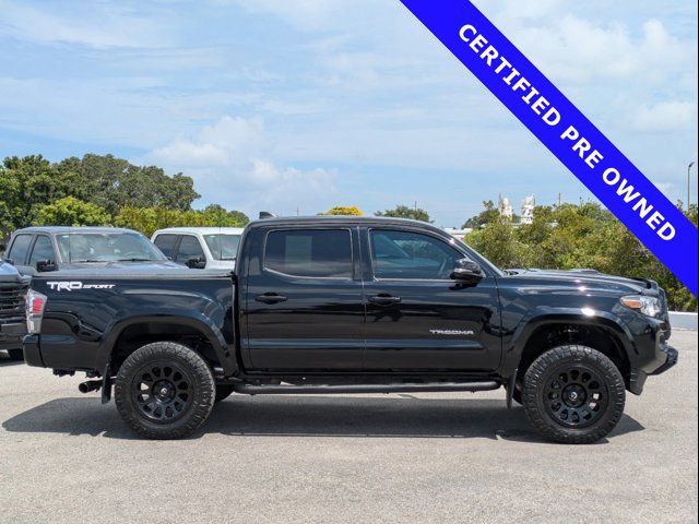 2022 Toyota Tacoma TRD Sport