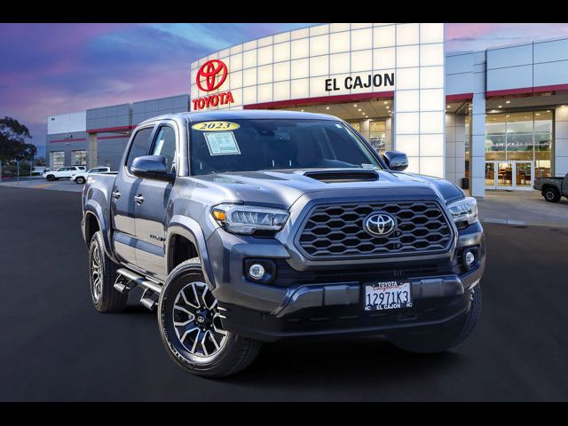 2022 Toyota Tacoma TRD Sport