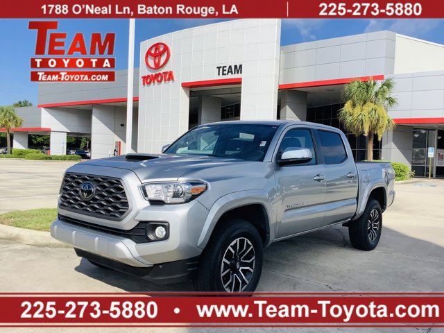 2022 Toyota Tacoma TRD Sport