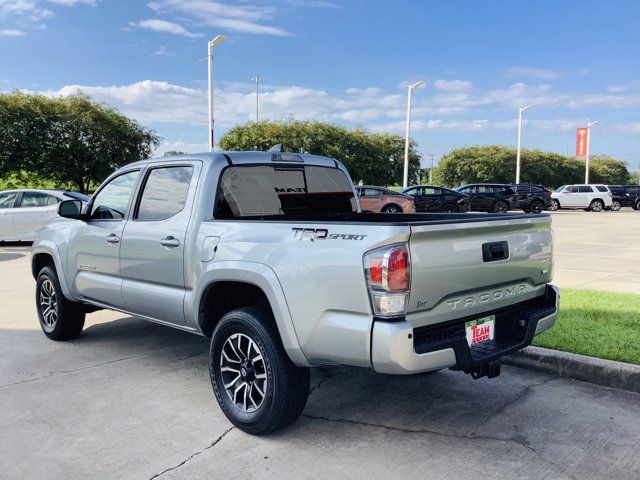 2022 Toyota Tacoma TRD Sport