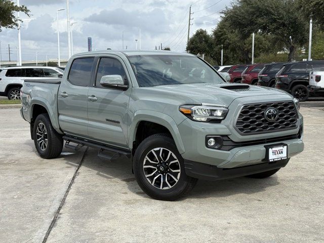 2022 Toyota Tacoma TRD Sport