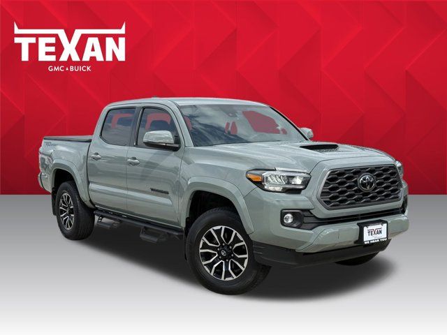 2022 Toyota Tacoma TRD Sport