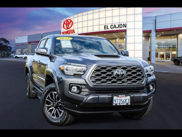 2022 Toyota Tacoma TRD Sport