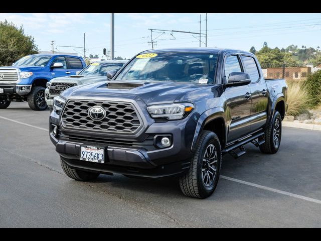 2022 Toyota Tacoma TRD Sport