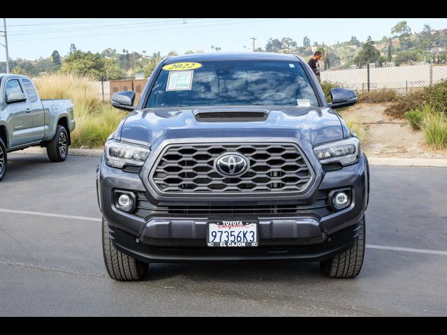 2022 Toyota Tacoma TRD Sport