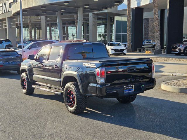 2022 Toyota Tacoma TRD Sport