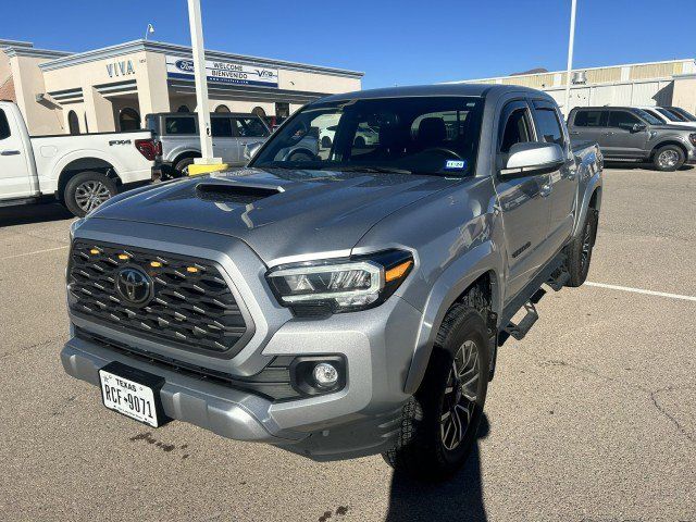 2022 Toyota Tacoma TRD Sport