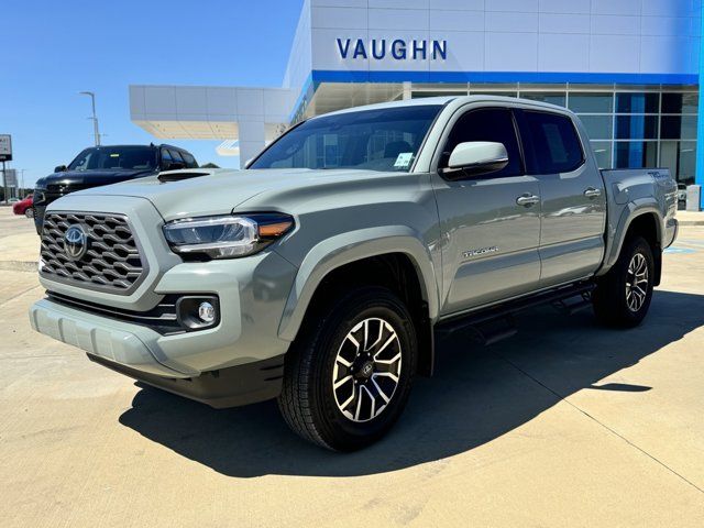 2022 Toyota Tacoma TRD Sport